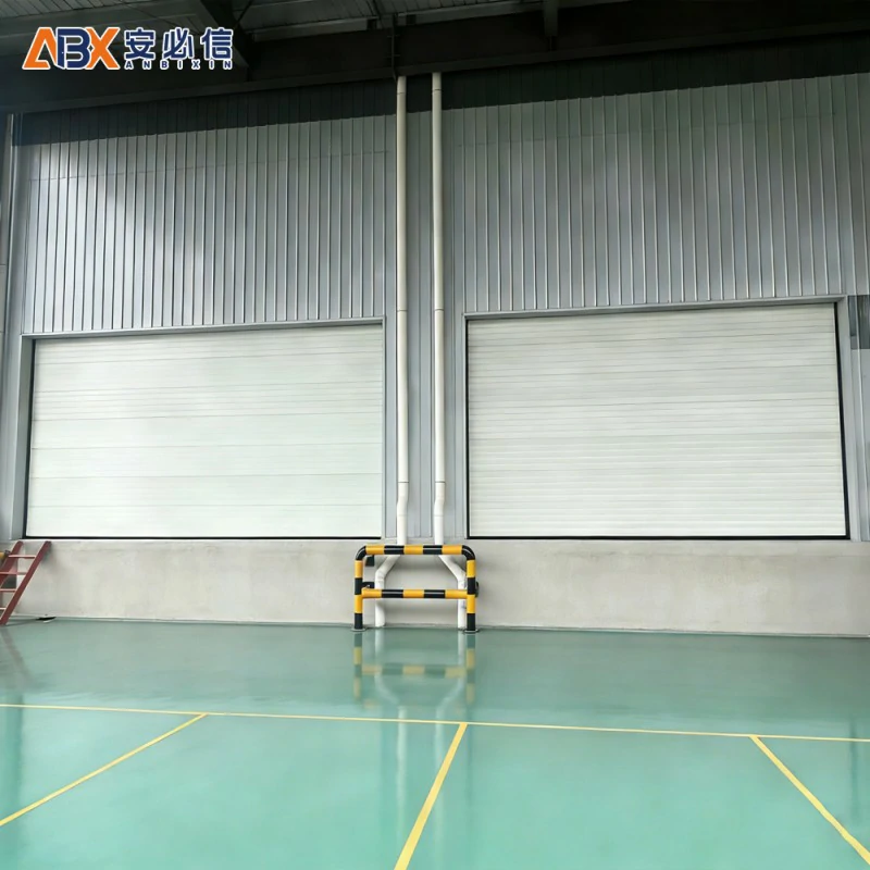 山南市提升门