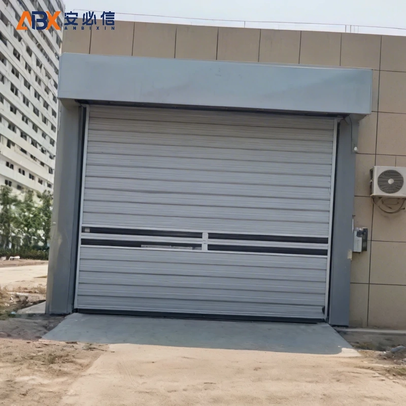 山南市金属高速门